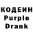 Кодеиновый сироп Lean Purple Drank evgenii guliev